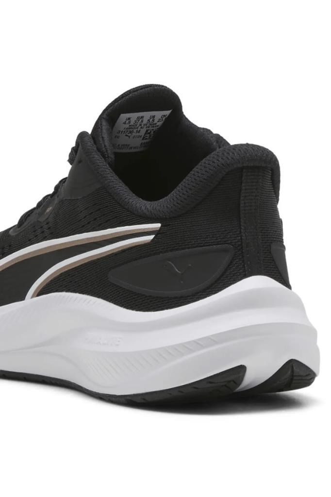 PUMA 31173014 SKYROCKET LITE 2 BLACK-PUMA GOLD KADIN SNEAKER
