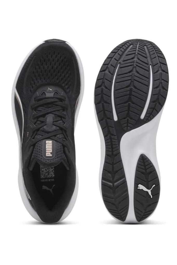 PUMA 31173014 SKYROCKET LITE 2 BLACK-PUMA GOLD KADIN SNEAKER
