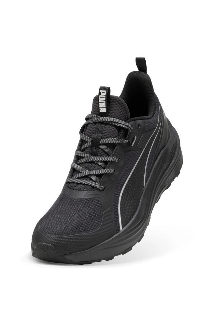 PUMA 31204101 FLARE POR TRAIL BLACK SILVER UNİSEX SNEAKER