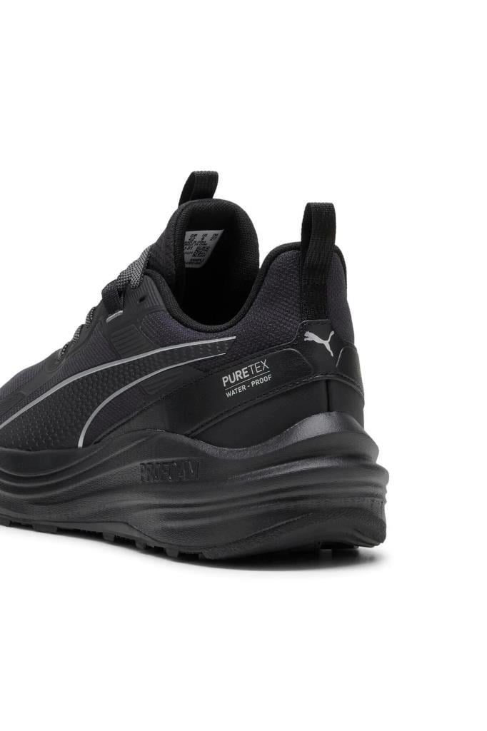 PUMA 31204101 FLARE POR TRAIL BLACK SILVER UNİSEX SNEAKER