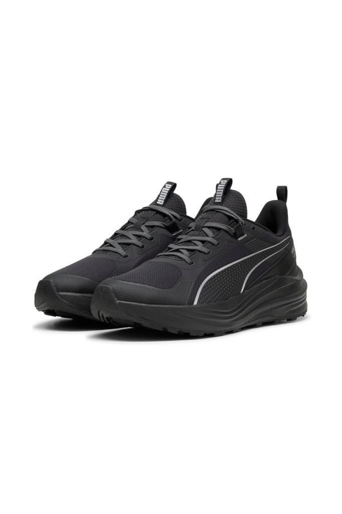 PUMA 31204101 FLARE POR TRAIL BLACK SILVER UNİSEX SNEAKER