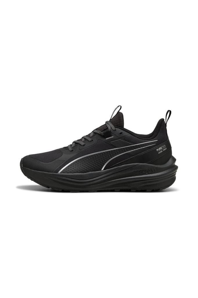 PUMA 31204101 FLARE POR TRAIL BLACK SILVER UNİSEX SNEAKER
