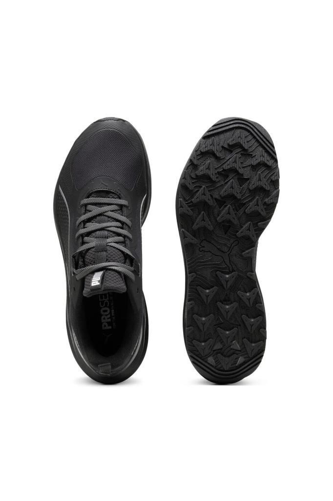 PUMA 31204101 FLARE POR TRAIL BLACK SILVER UNİSEX SNEAKER