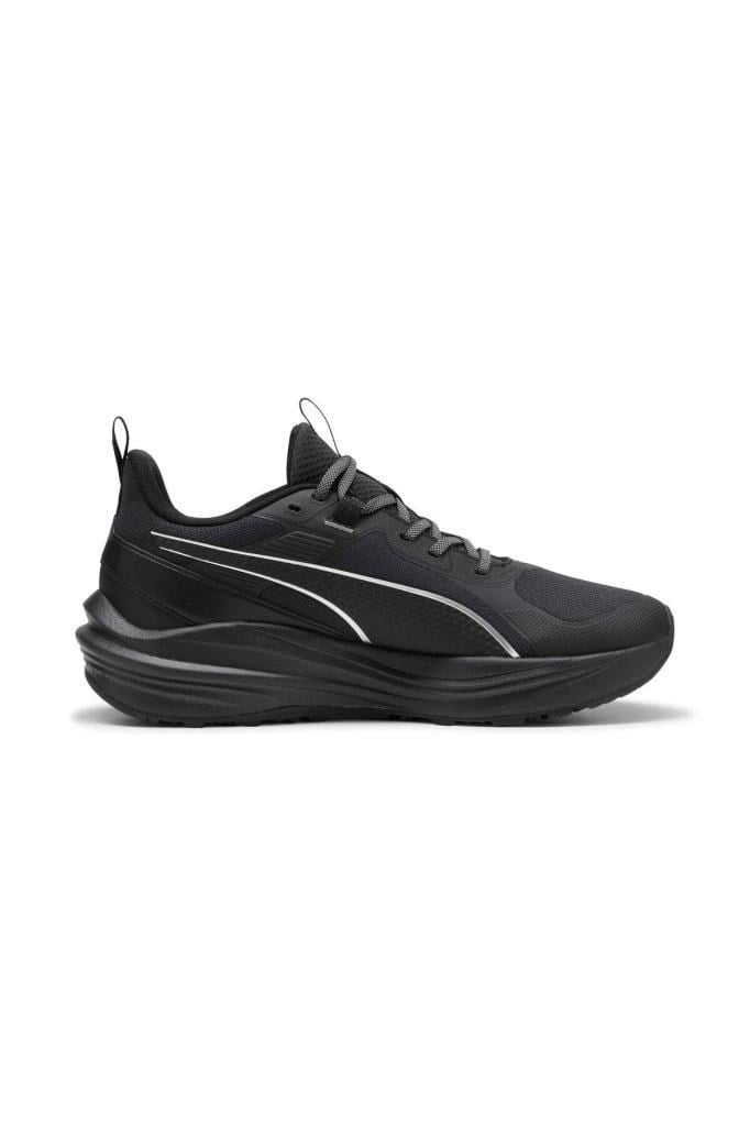 PUMA 31204101 FLARE POR TRAIL BLACK SILVER UNİSEX SNEAKER
