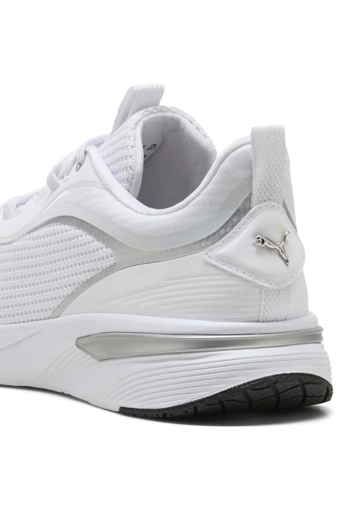 PUMA 31296612 SOFTRIDE CHARM WNS WHITE SILVER KADIN SNEAKER
