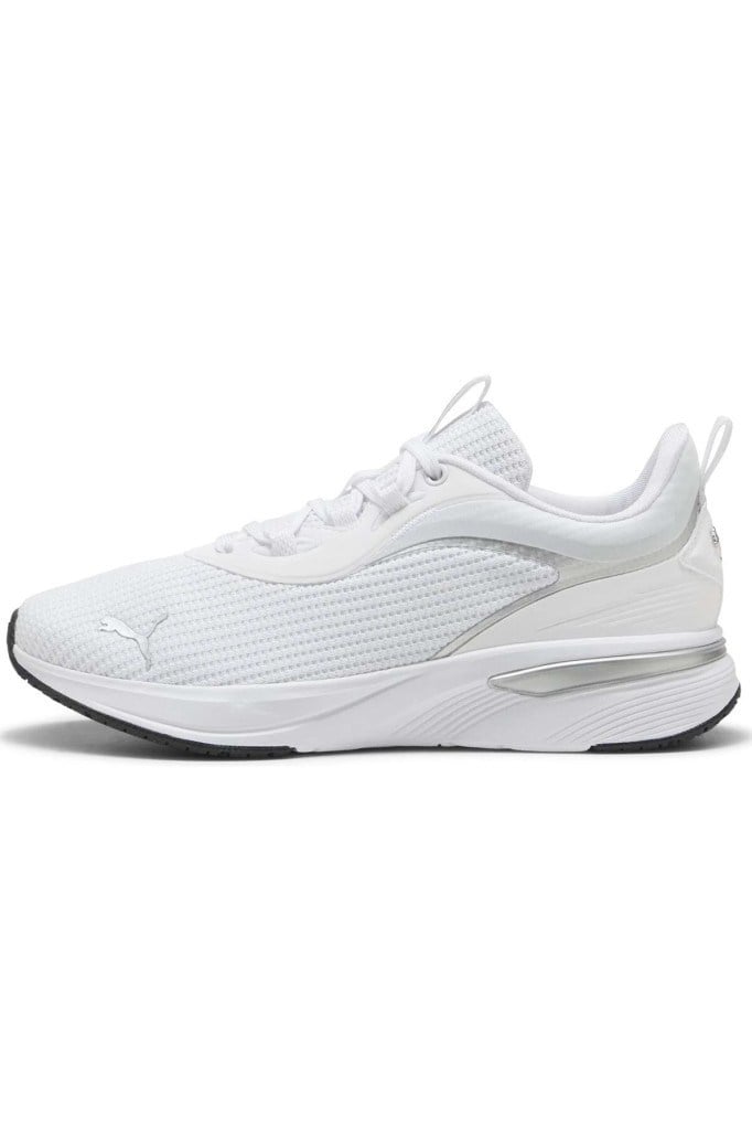 PUMA 31296612 SOFTRIDE CHARM WNS WHITE SILVER KADIN SNEAKER