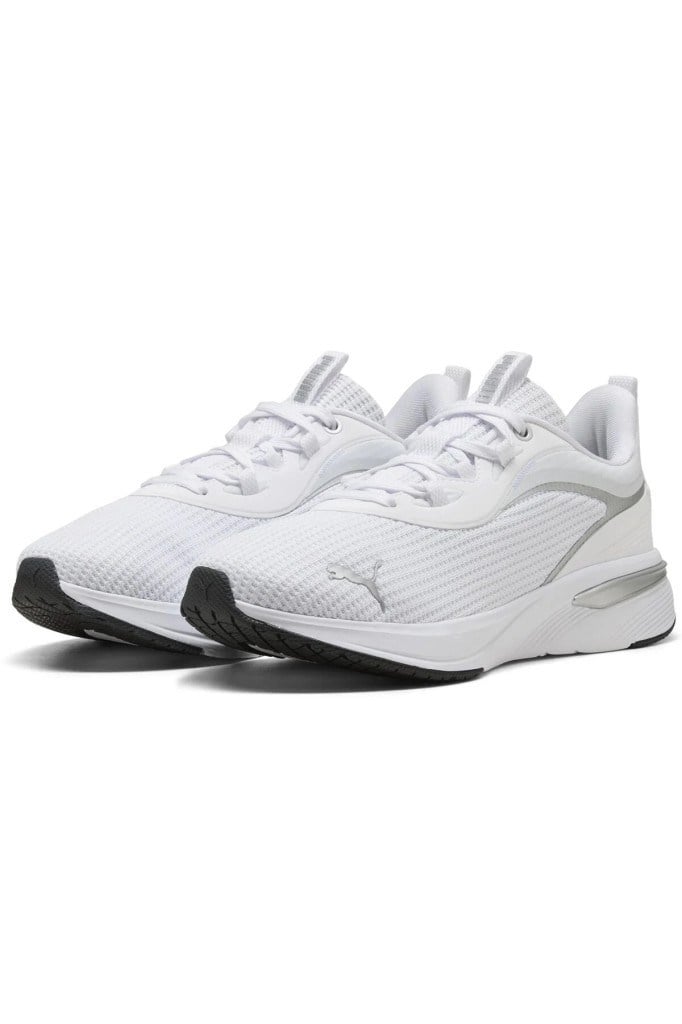 PUMA 31296612 SOFTRIDE CHARM WNS WHITE SILVER KADIN SNEAKER