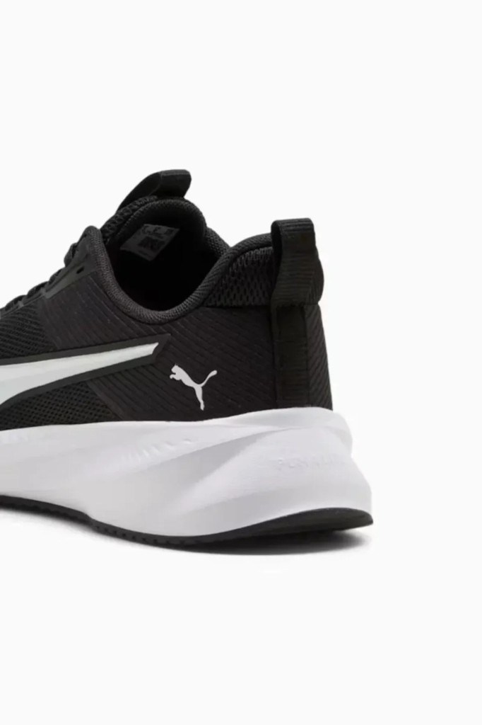 PUMA 31349901 FLYER LITE 4 BLACK WHITE ERKEK SNEAKER