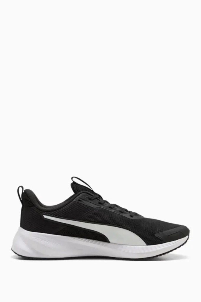 PUMA 31349901 FLYER LITE 4 BLACK WHITE ERKEK SNEAKER