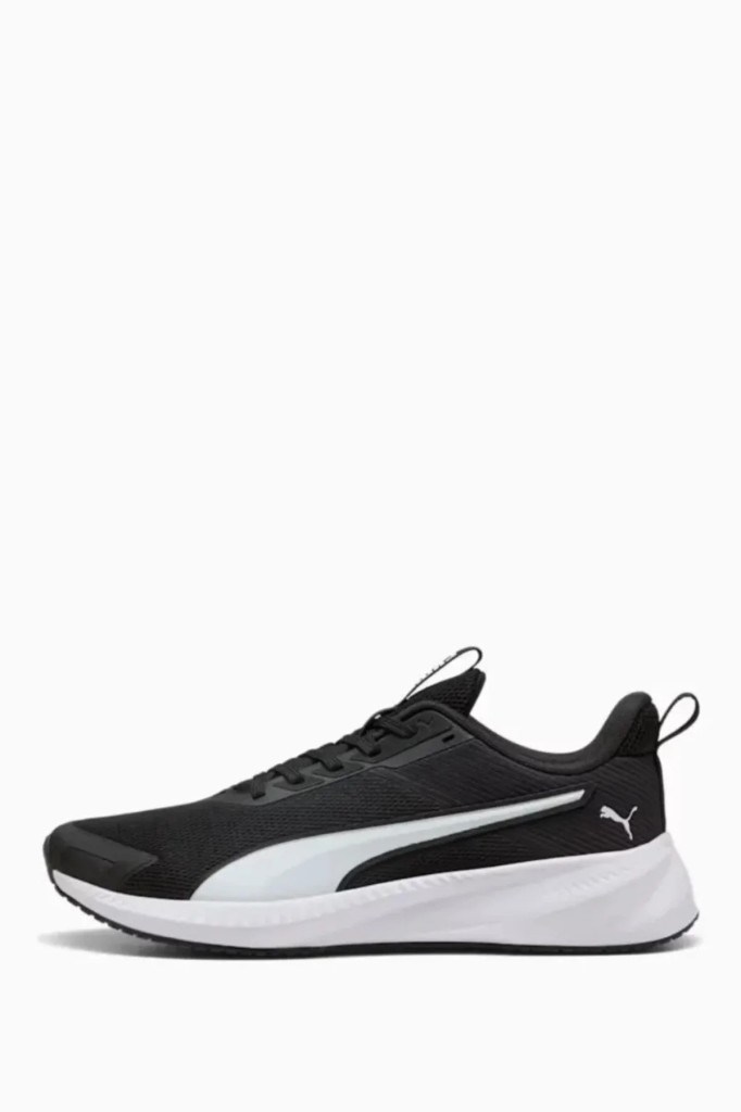 PUMA 31349901 FLYER LITE 4 BLACK WHITE ERKEK SNEAKER