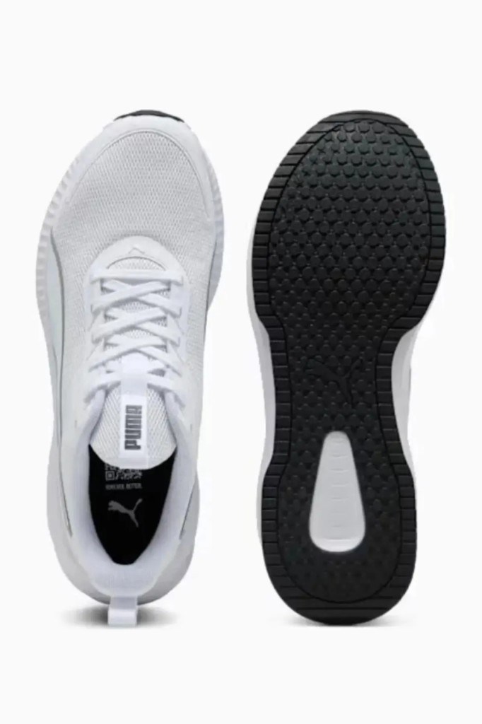 PUMA 31349903 FLYER LITE 4 WHITE ERKEK SNEAKER