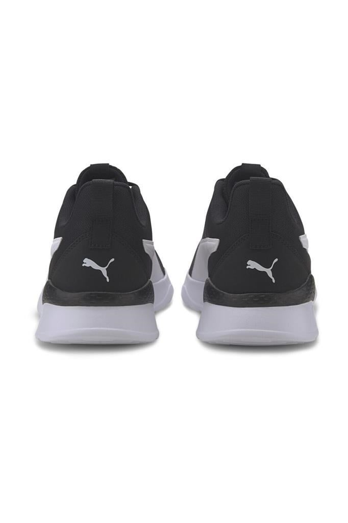 PUMA 37112802 ANZARUN LITE BLACK WHITE ERKEK SNEAKER
