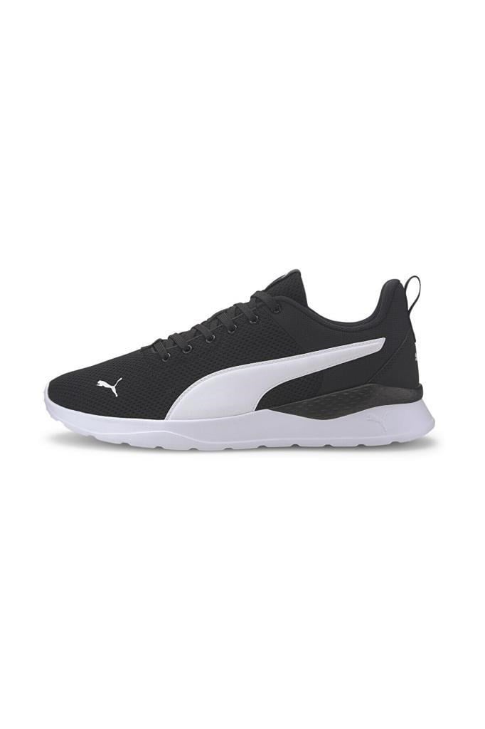 PUMA 37112802 ANZARUN LITE BLACK WHITE ERKEK SNEAKER