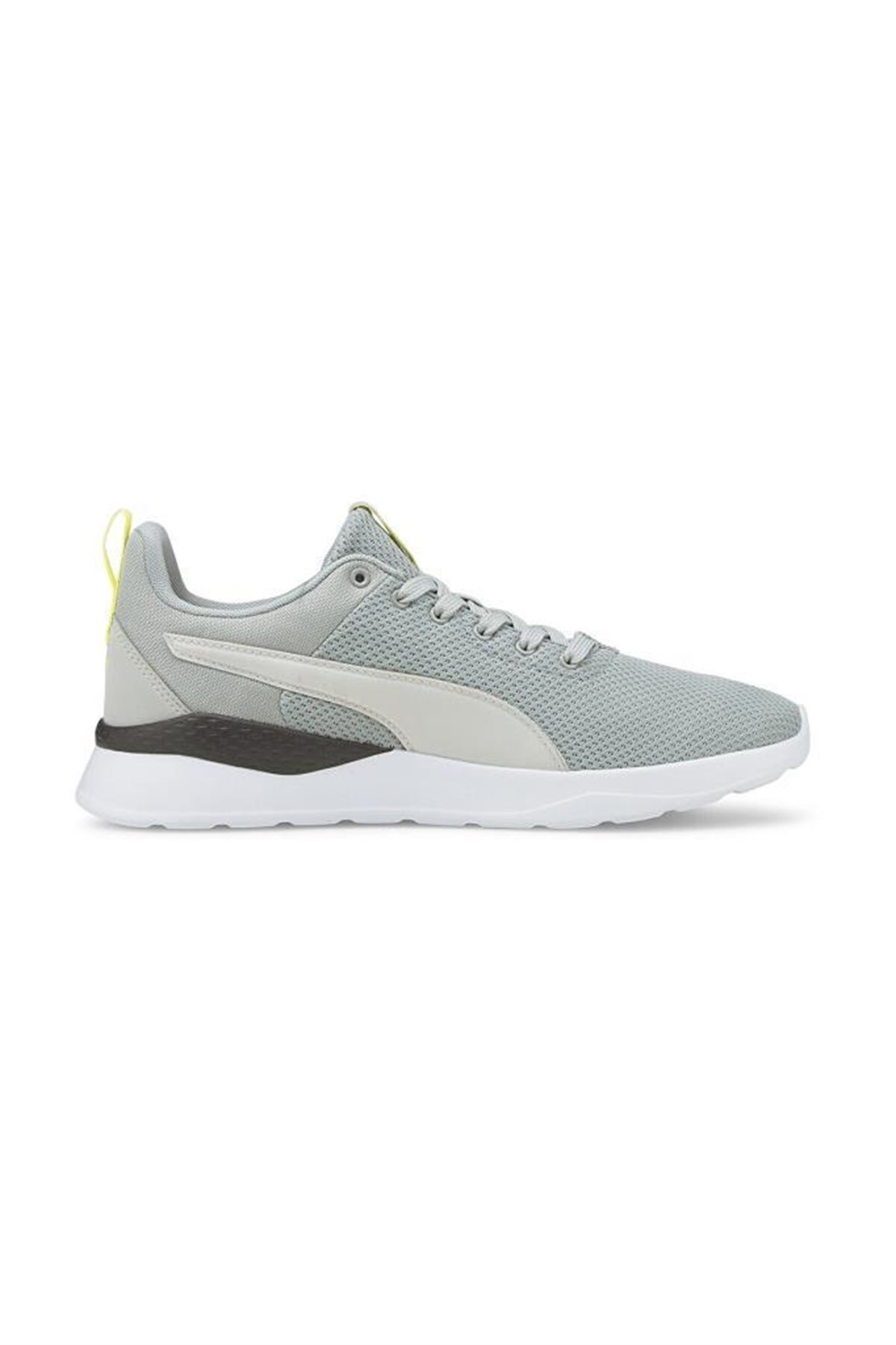 PUMA 37112829 ANZARUN LITE QUARRY GRAY VIOLET ERKEK SNEAKER