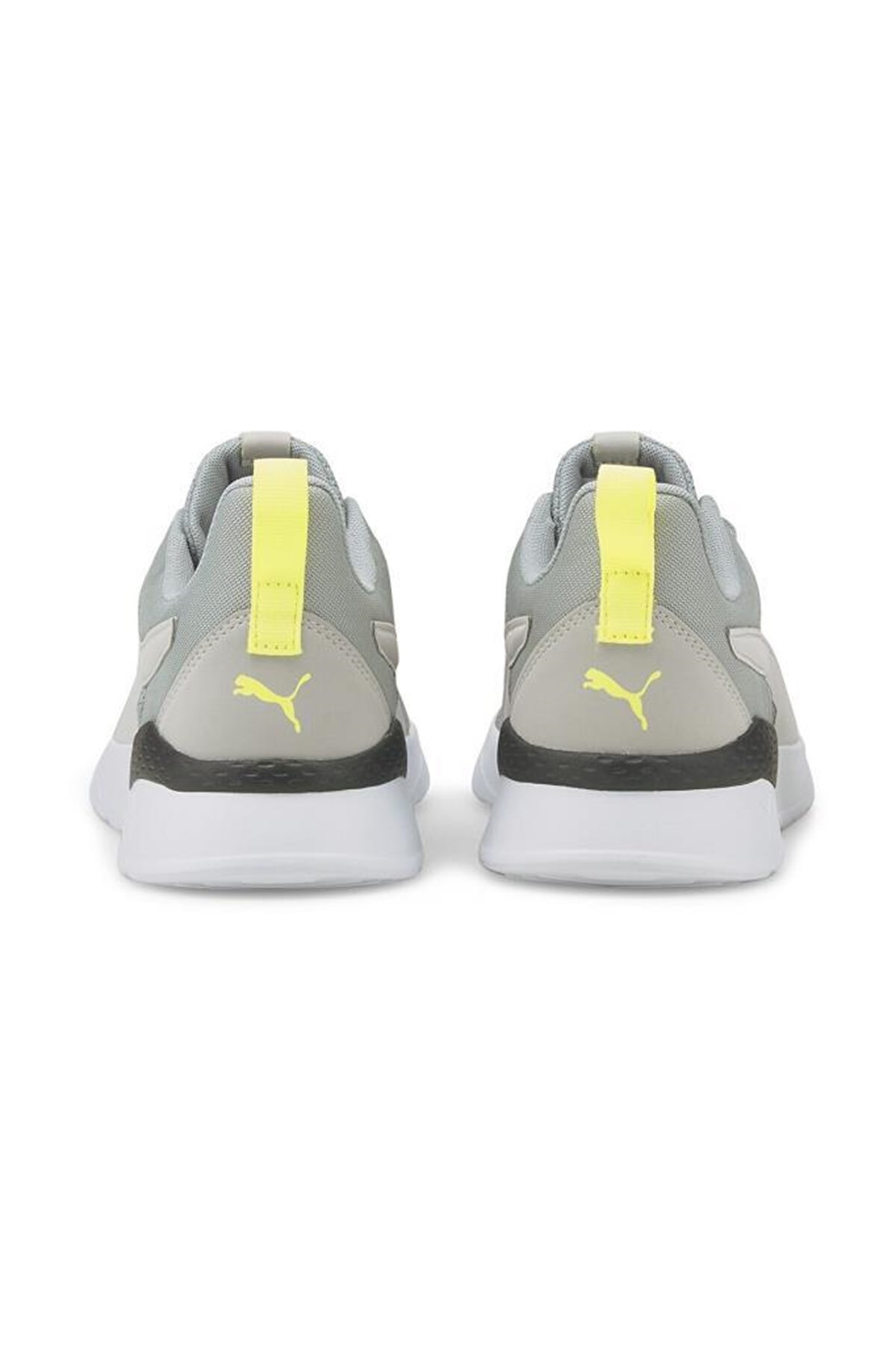 PUMA 37112829 ANZARUN LITE QUARRY GRAY VIOLET ERKEK SNEAKER