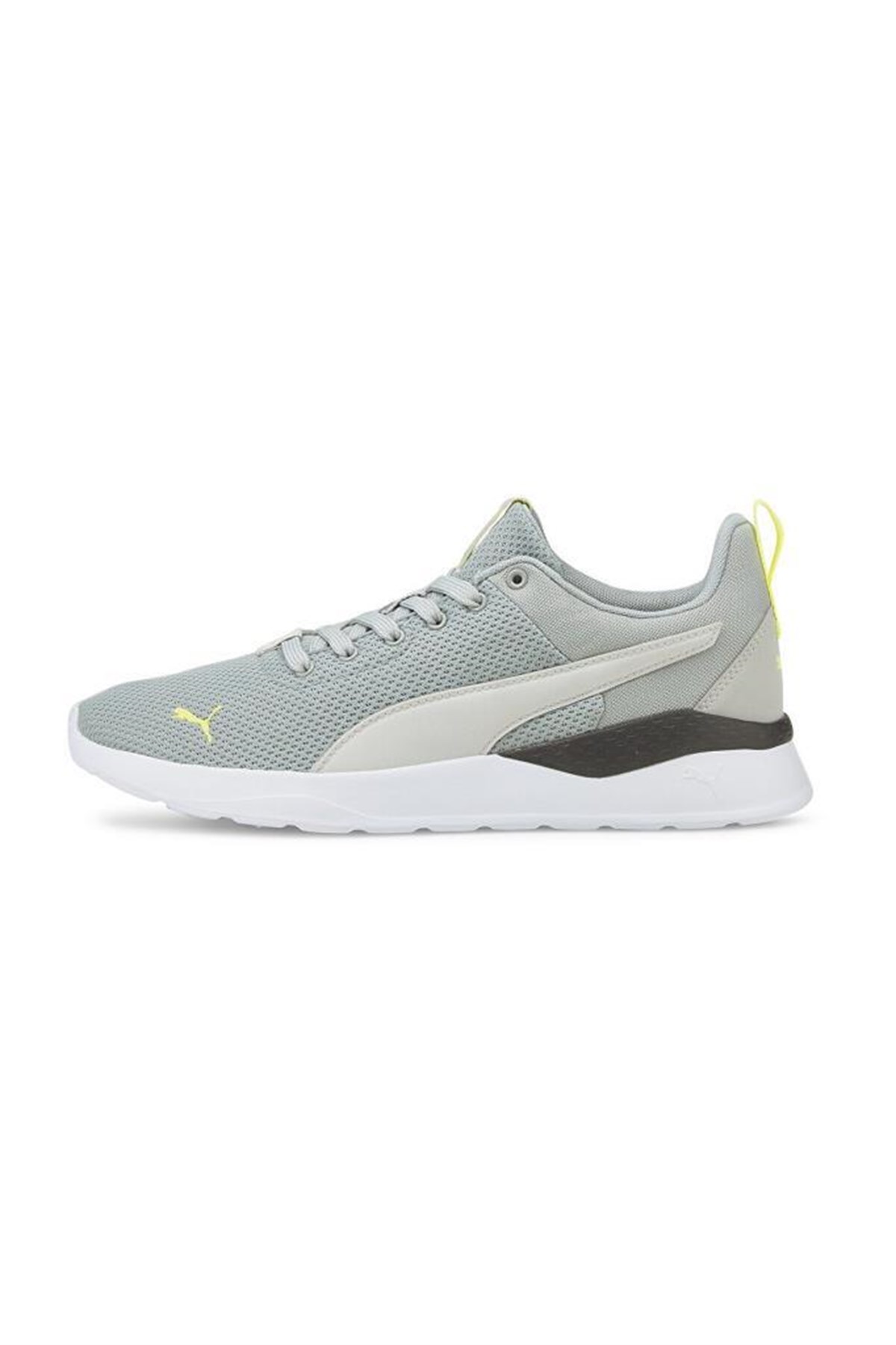 PUMA 37112829 ANZARUN LITE QUARRY GRAY VIOLET ERKEK SNEAKER