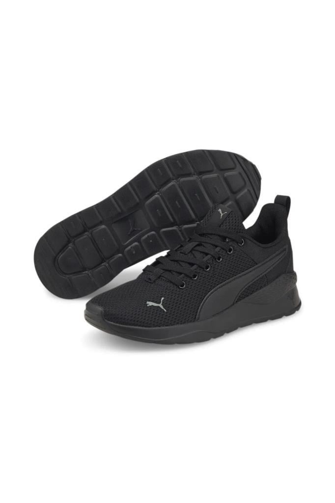 PUMA 37200410 ANZARUN LITE JR BLACK ULTRA GRAY ÇOCUK SNEAKER
