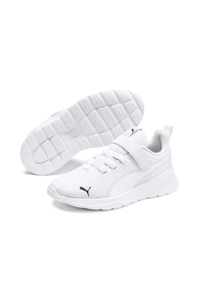 PUMA 37200902 ANZARUN LITE AC+ WHITE WHITE ÇOCUK SNEAKER