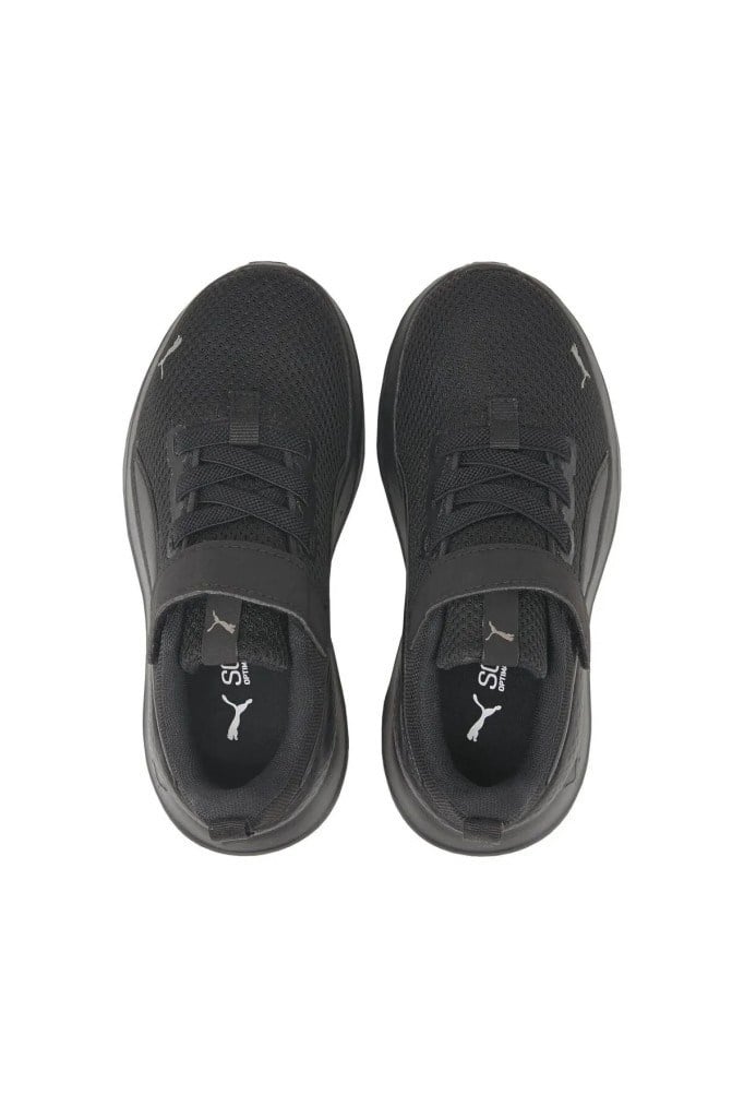 PUMA 37200910 ANZARUN LITE AC+ PS BLACK ULTRA GRAY ÇOCUK SNEAKER