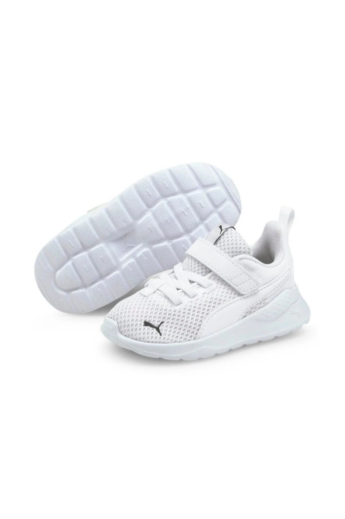 PUMA 37201002 ANZARUN LITE AC INF WHITE WHITE ÇOCUK SPOR AYAKKABI