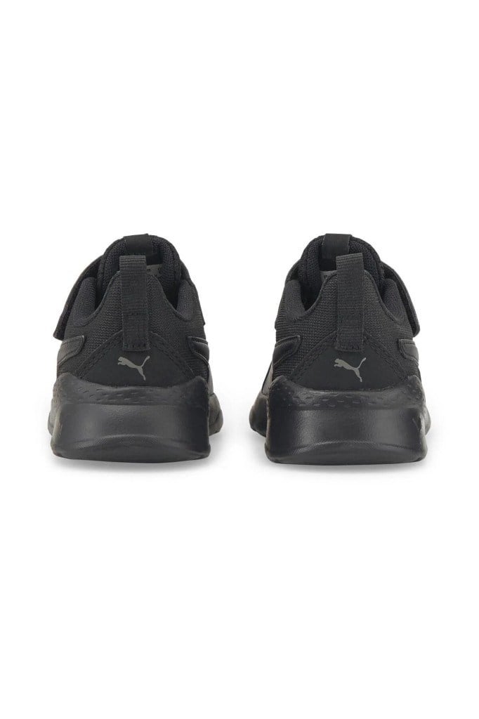 PUMA 37201010 ANZARUN LITE AC INF BLACK GRAY ÇOCUK SNEAKER
