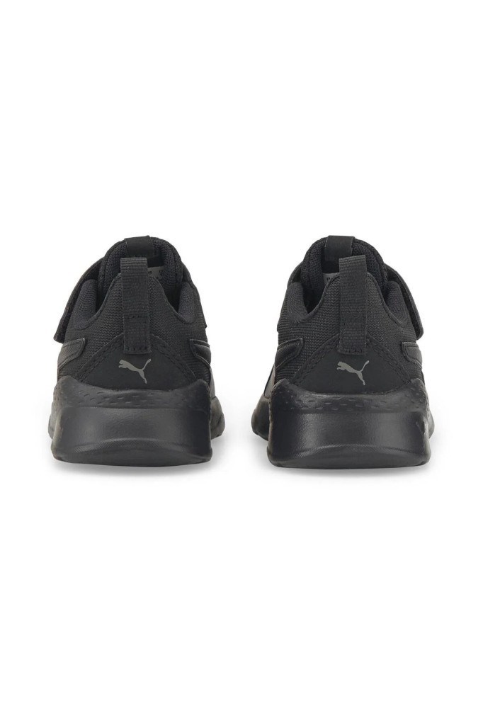 PUMA 37201010 ANZARUN LITE AC INF BLACK GRAY ÇOCUK SNEAKER