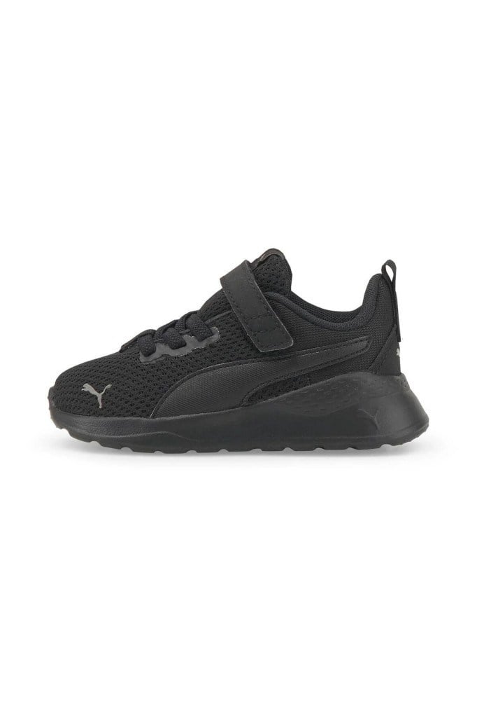 PUMA 37201010 ANZARUN LITE AC INF BLACK GRAY ÇOCUK SNEAKER