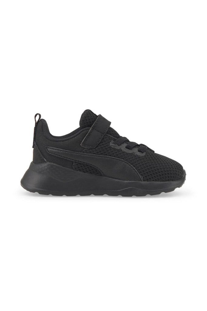 PUMA 37201010 ANZARUN LITE AC INF BLACK GRAY ÇOCUK SNEAKER