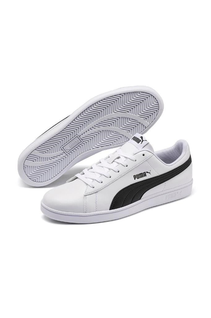 PUMA 37260502 PUMA UP WHITE BLACK SPOR AYAKKABI