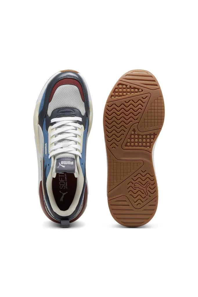 PUMA 37310889 X-RAY 2 SQUARE GRAY ERKEK SNEAKER