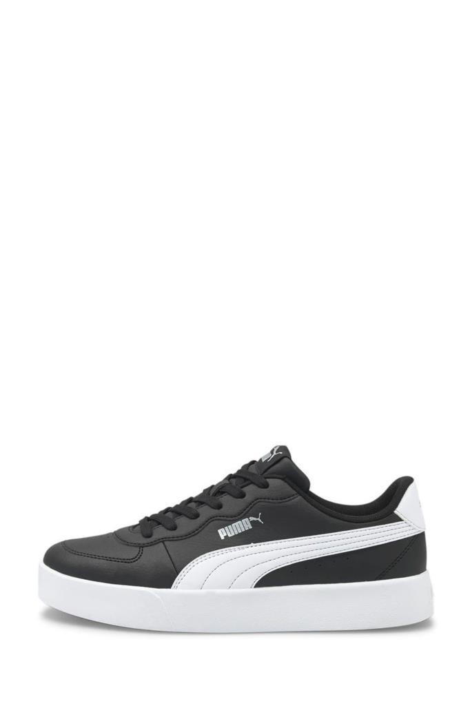 PUMA 38014701 PUMA SKYE CLEAN BLACK-WHITE KADIN SNEAKER