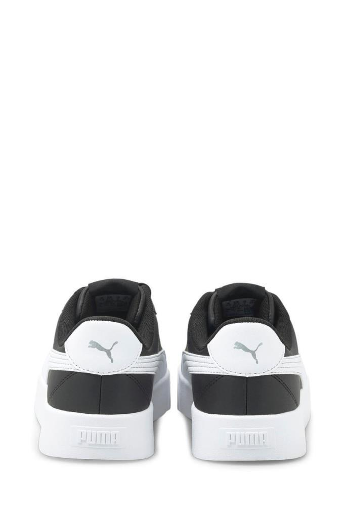 PUMA 38014701 PUMA SKYE CLEAN BLACK-WHITE KADIN SNEAKER