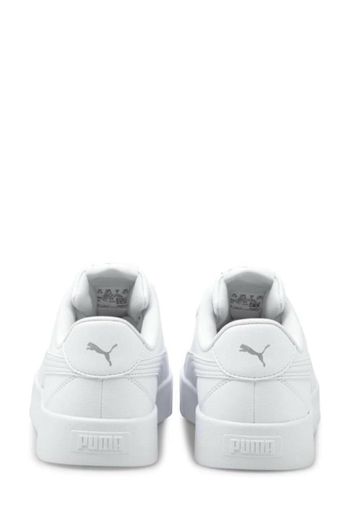 PUMA 38014702 PUMA SKYE CLEAN WHITE-WHITE KADIN SNEAKER