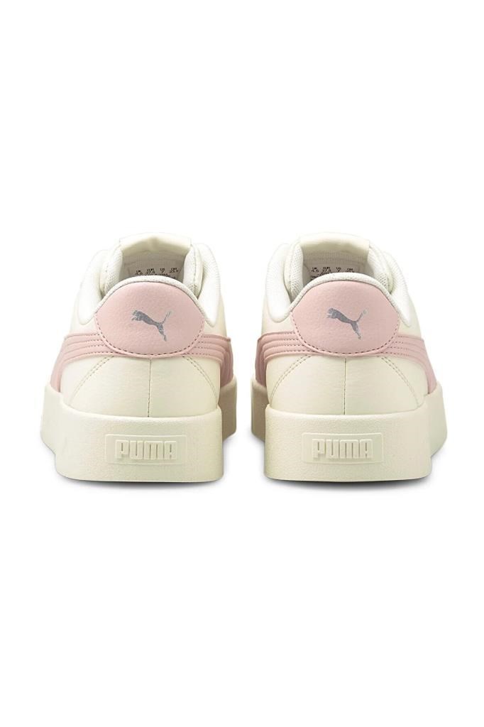 PUMA 38014705 SKYE CLEAN WHITE PEACHSKIN KADIN SPOR AYAKKABI