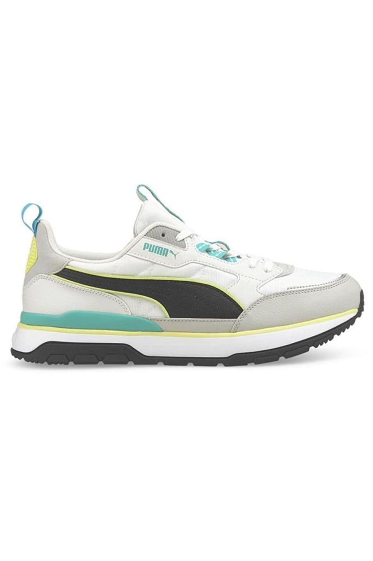 PUMA 38072810 R78 TREK WHITE SPECTRA ERKEK AYAKKABI