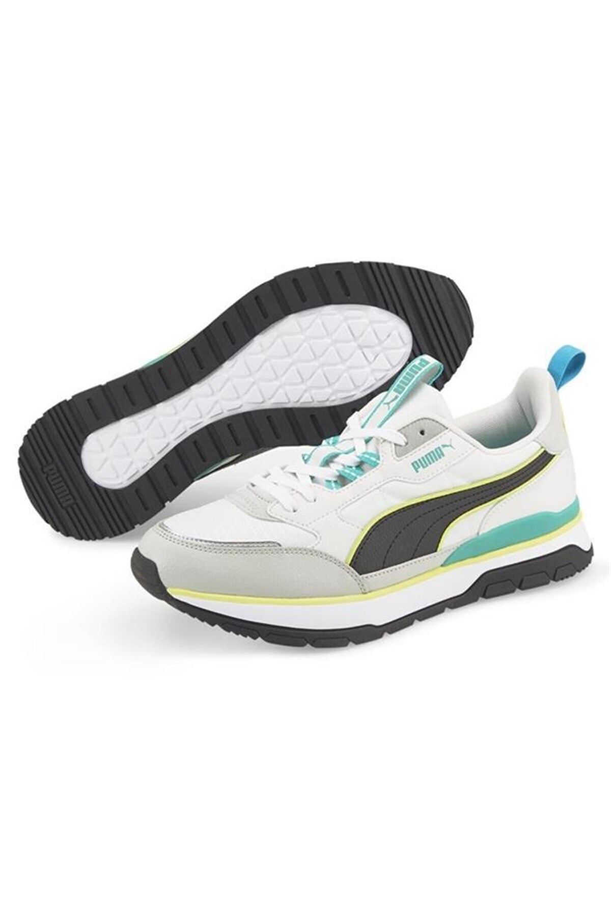 PUMA 38072810 R78 TREK WHITE SPECTRA ERKEK AYAKKABI