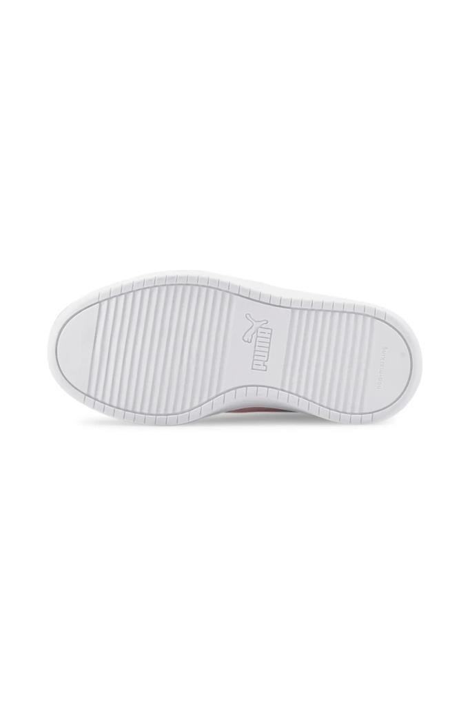 PUMA 38583605 RİCKİE AC+ PS WHITE RED DAZZLİNG BLUE ÇOCUK SNEAKER
