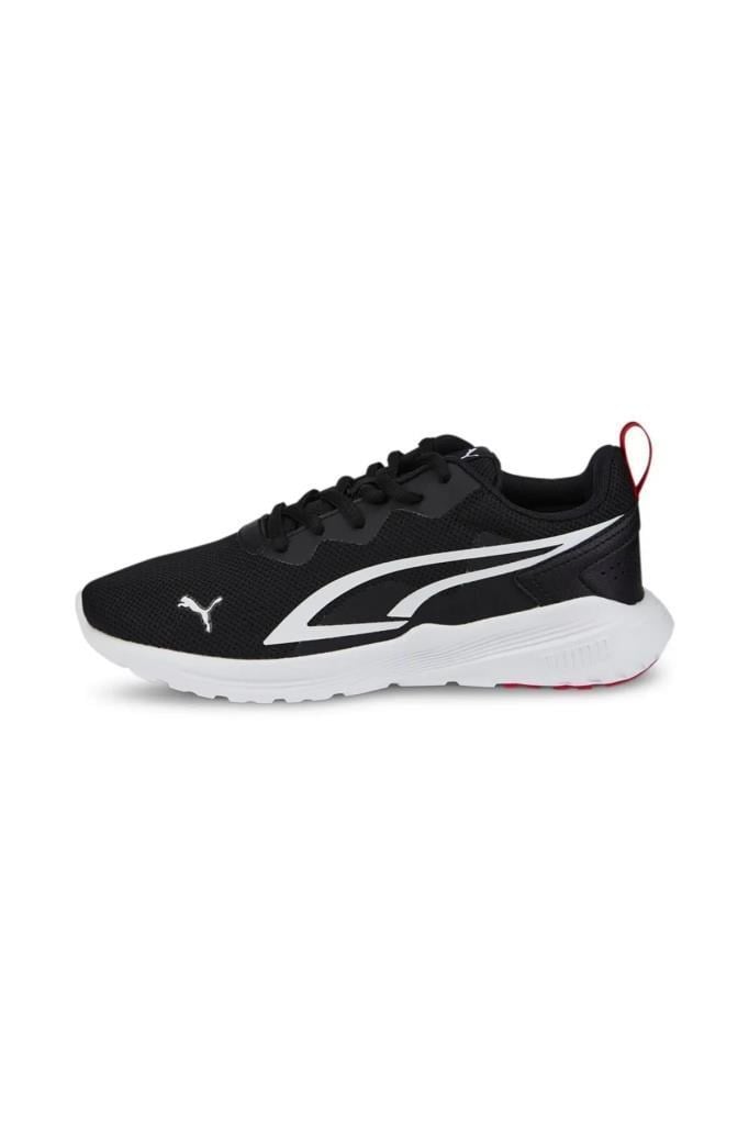 PUMA 38738601 ALL DAY ACTIVE JR BLACK WIHTE KADIN SNEAKER