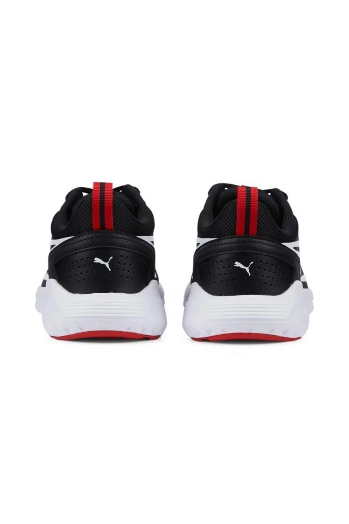 PUMA 38738601 ALL DAY ACTIVE JR BLACK WIHTE KADIN SNEAKER