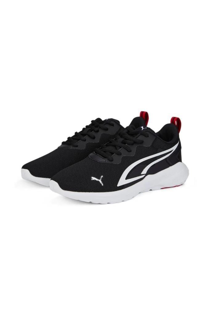 PUMA 38738601 ALL DAY ACTIVE JR BLACK WIHTE KADIN SNEAKER
