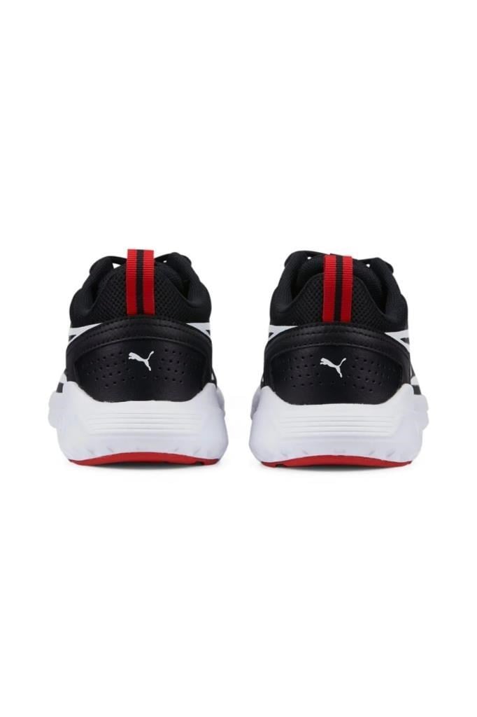 PUMA 38738601 ALL DAY ACTIVE JR BLACK WIHTE KADIN SNEAKER