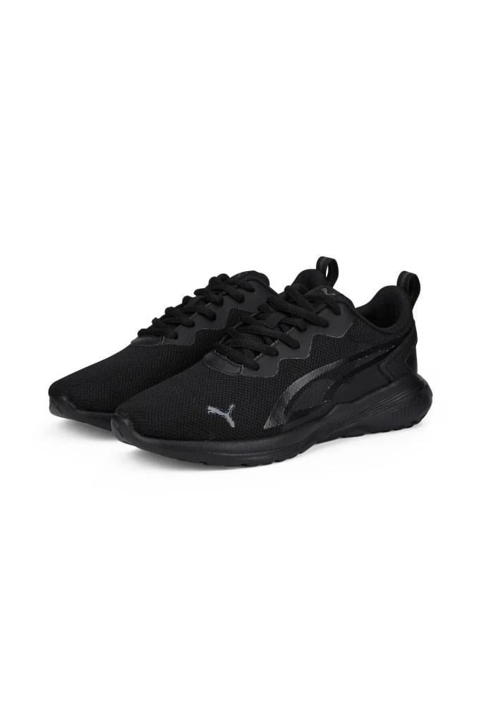 PUMA 38738606 ALL DAY ACTIVE JR BLACK BLACK UNİSEX SNEAKER