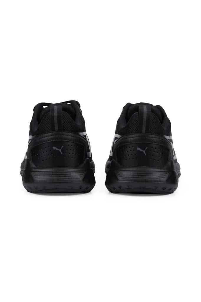 PUMA 38738606 ALL DAY ACTIVE JR BLACK BLACK UNİSEX SNEAKER