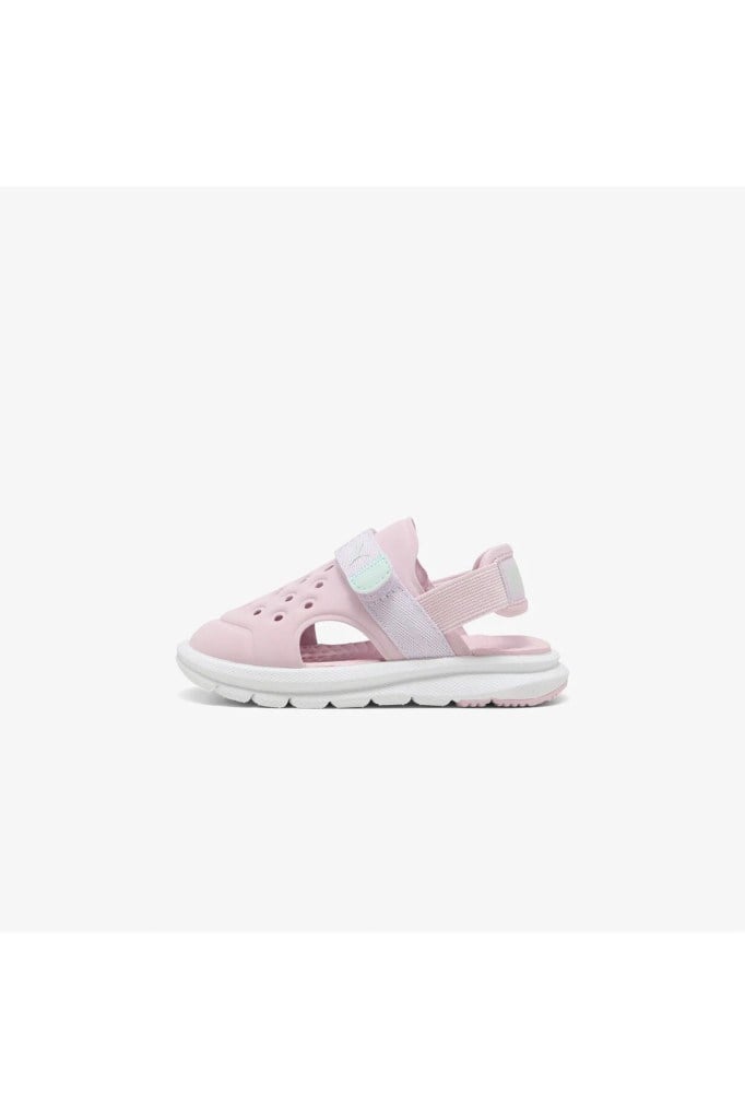 PUMA 38914817 PUMA EVOLVE SANDAL AC INF ROSE LILAC ÇOCUK SANDALET