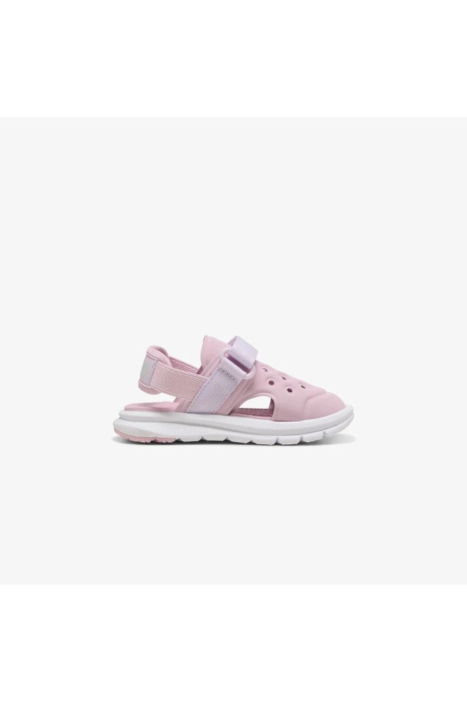 PUMA 38914817 PUMA EVOLVE SANDAL AC INF ROSE LILAC ÇOCUK SANDALET