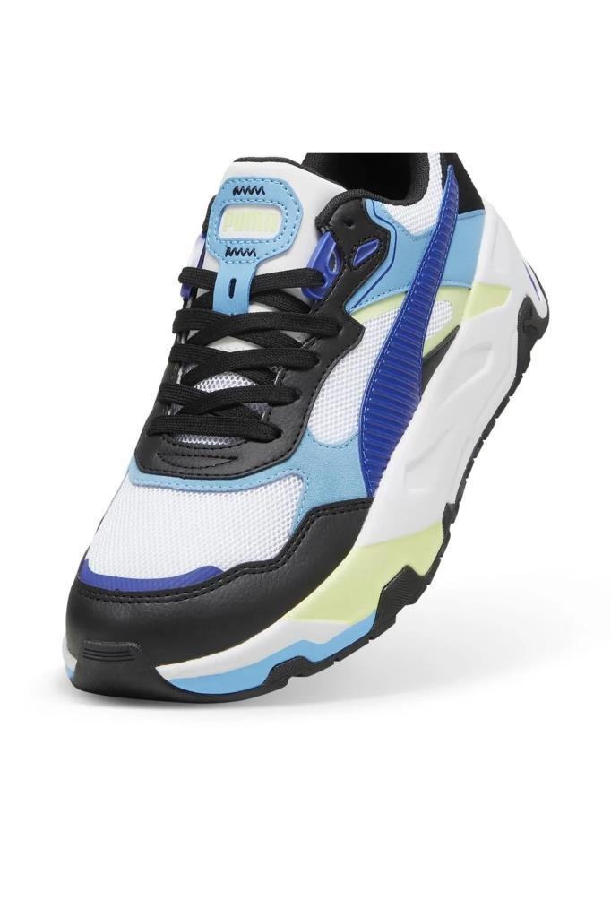 PUMA 38928935 TRINITY BEYAZ ERKEK SNEAKER