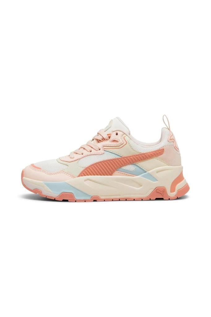 PUMA 38928937 TRINITY WARM WHITE KADIN SNEAKER