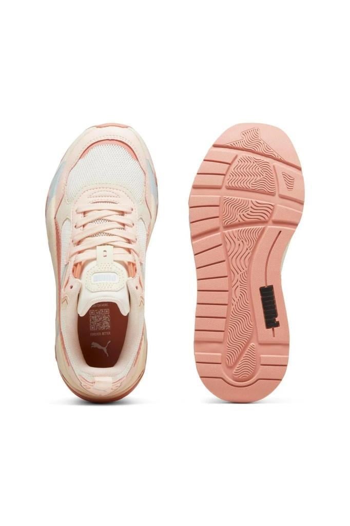 PUMA 38928937 TRINITY WARM WHITE KADIN SNEAKER