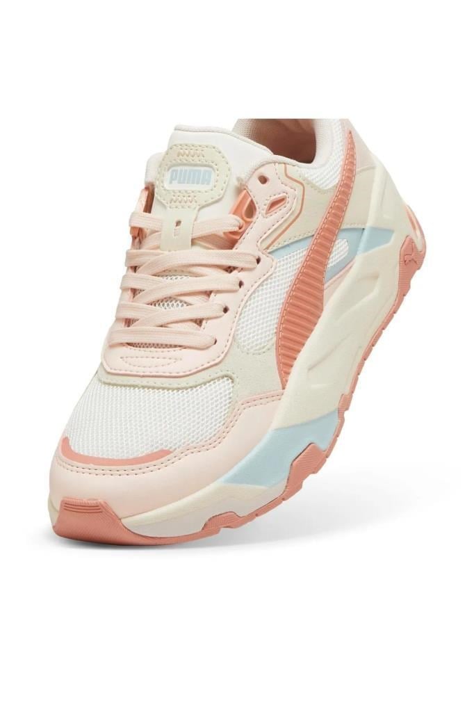 PUMA 38928937 TRINITY WARM WHITE KADIN SNEAKER
