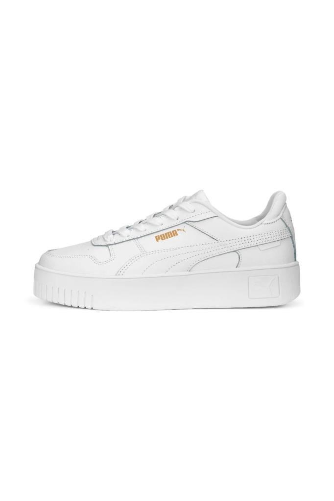 PUMA 38939001 CARINA STREET WHITE WHITE KADIN SNEAKER
